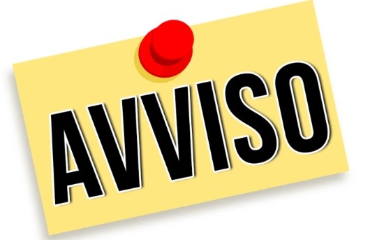 AVVISO ALLA CITTADINANZA 