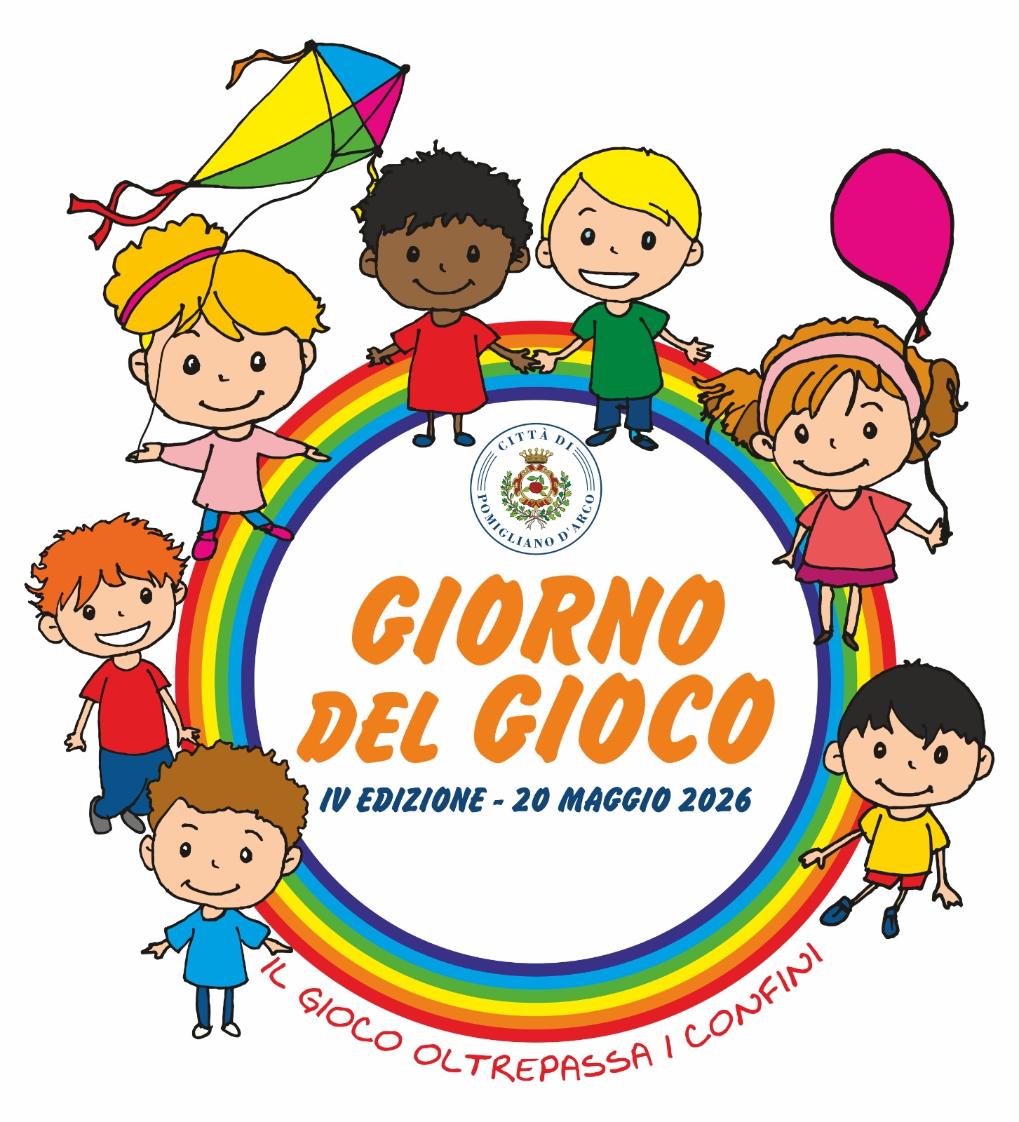 GIORNO DEL GIOCO 2026 - IV Edizione